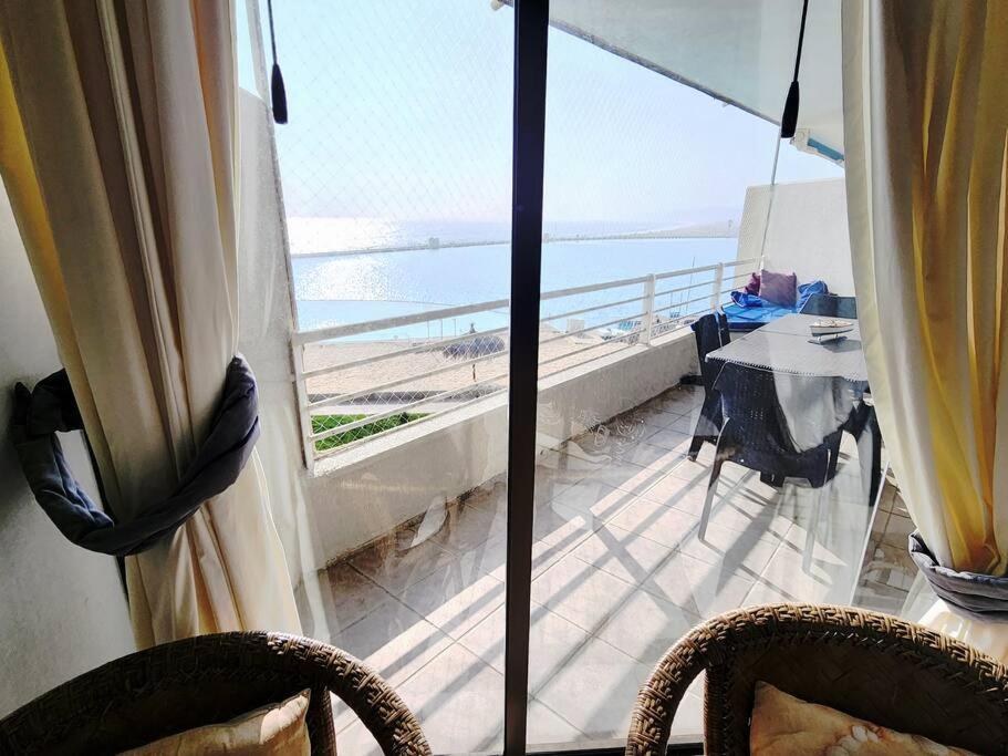 Apartamento San Alfonso del Mar Insuperable Vista San Antonio  Exterior foto
